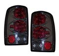Gmc Suburban Tahoe Yukon Denali Tail Lights Smoke Ls Lt Ltz 