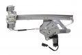 Rpagm-133 Power Window Regulator And Motor Assembly Vehicle Specific Fitment Machined Finish 
