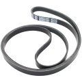 Serpentine Belt For 2003 Chevy Malibu Main Drive Multiple Accessory 87 In Effective Length 0 82 Width 6 Rib Count