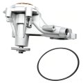 Pw639 Engine Water Pump With O Ring For Ford F 150 Lobo Mustang 2011 2022 And Lincoln Mark Lt 2014 Replaces Br3e8501pa 