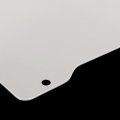 G-plus Truck Heater Delete Panel Blower Cover W Holes Compatible With 1967-1972 Gmc Chevy C K 10 20 30