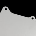 G-plus Truck Heater Delete Panel Blower Cover W Holes Compatible With 1967-1972 Gmc Chevy C K 10 20 30