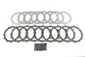 Complete Clutch Kit For Yamaha Yz-f 250 2014-2015 Atv Moto-x Part 88-532 