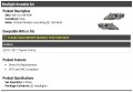 Headlight Assembly Set Of 2 Us Built Models Compatible With 2010-2011 Toyota Camry Excluding Se