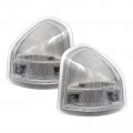 Vkinman 68302828aa 68302829aa Left And Right Led Side Mirror Turn Signal Light Replacement For 2010-2018 Dodge Ram 1500 2500 