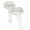 4 Pcs 787 Ignition Keys Fits For Komatsu Heavy Equipment Excavator Backhoe Dozer