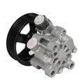 Psp1074 Power Steering Pump For 2002 To 2011 Toyota Camry Solara 2 4l L4 16v Dohc 2362cc 