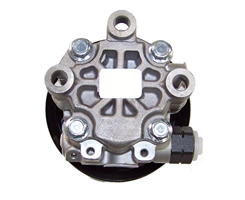 Psp1074 Power Steering Pump For 2002 To 2011 Toyota Camry Solara 2 4l L4 16v Dohc 2362cc