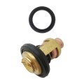 5005440 Thermostat W Gasket For Johnson Evinrude 5-235hp Outboard Engine 777260 378065 434841 7569 Thermostat W Gasket For 