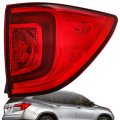 1-pack Rear Lamp Assembly Right Side Replacement For Pilot 2016-2018 Passport Ex-l Elite 2022 2023 Red Rh Tail Light