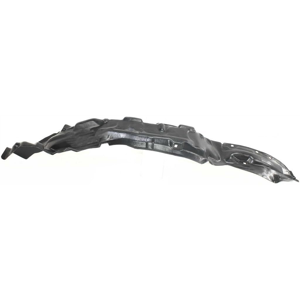Front Passenger Side Fender Liner For Toyota 4runner 1999 2000 2001 2002 Plastic Replacement Part To1251106