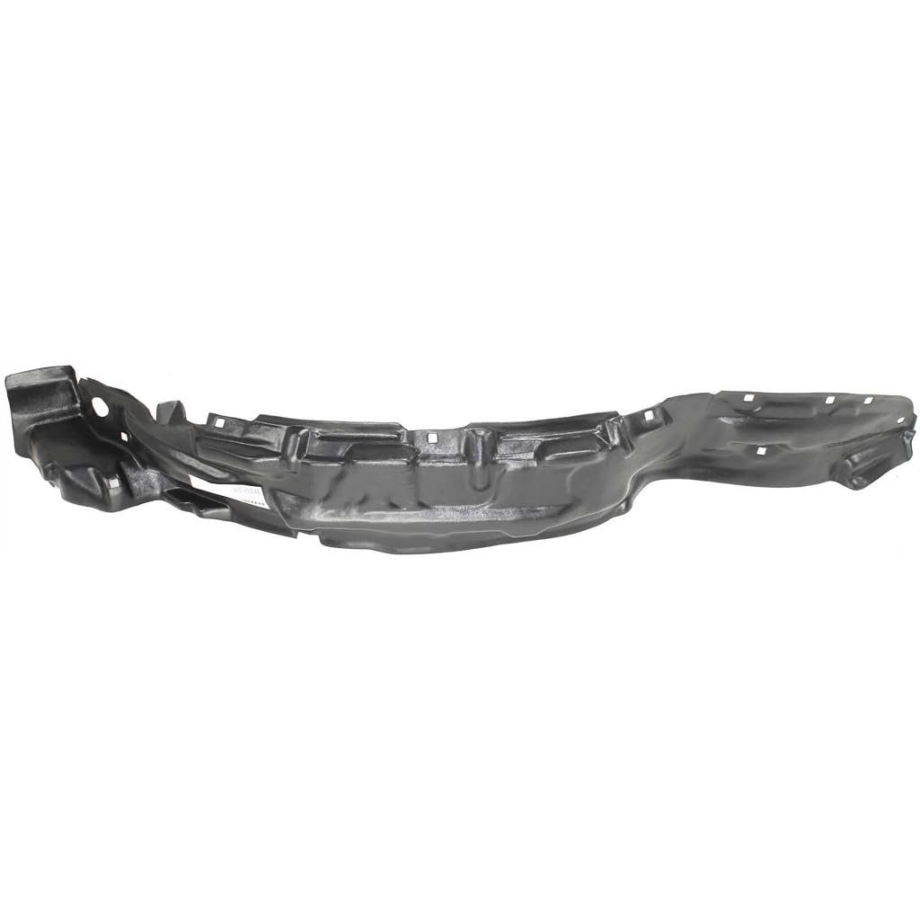 Front Passenger Side Fender Liner For Toyota 4runner 1999 2000 2001 2002 Plastic Replacement Part To1251106