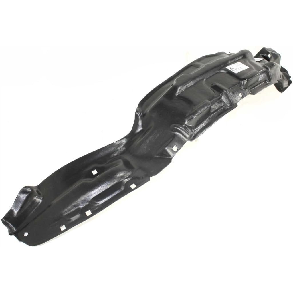 Front Passenger Side Fender Liner For Toyota 4runner 1999 2000 2001 2002 Plastic Replacement Part To1251106