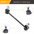 Ocpty New 2-piece Fit For Kia Magentis Optima Rondo-2 Rear Stabilizer Sway Bar End Links