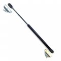 One 1 19 7 Inch 110 Lb Gas Prop Strut With 2 Two Flat Offset Ball Stud Coated Steel Brackets 10mm 