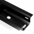 Kuafu 3pcs Seat Bracket Frame Compatible With 2019-2022 Mercedes Benz Sprinter Cargo Van Rear Steel Black
