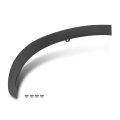 Rear Right Fender Flare For Toyota Highlander 2020 2021 2022 2023 Passenger Side Wheel Arch Trim 750870e030 To1791116 Black 