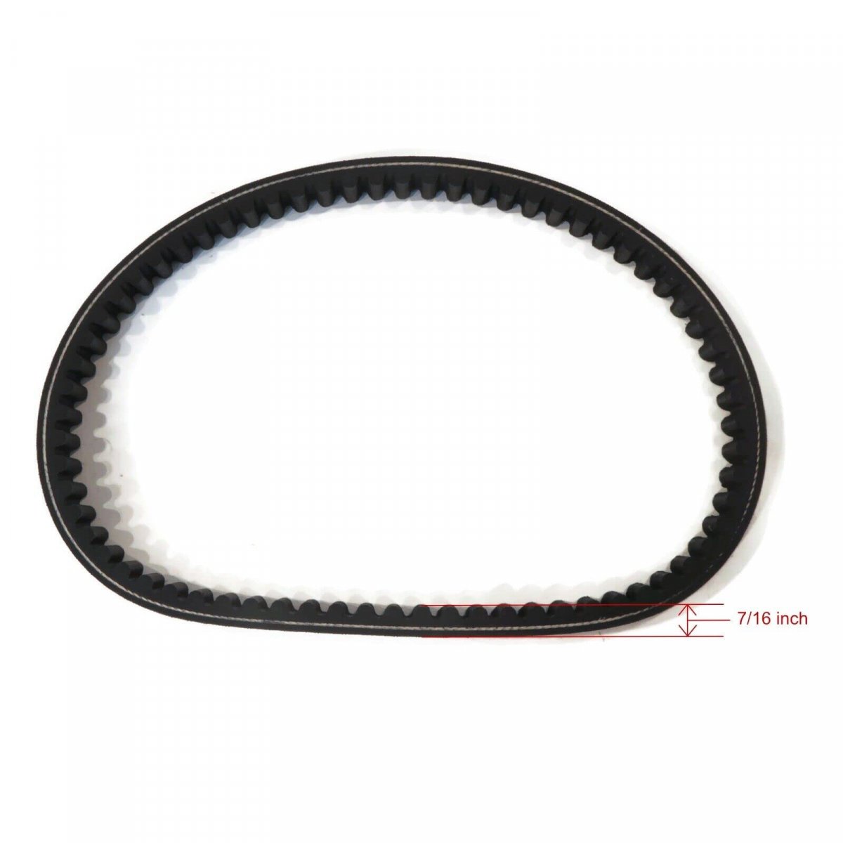 Torque Converter Drive Belt For Comet Torq-a-verter Tav30 Tav-2 30 Series