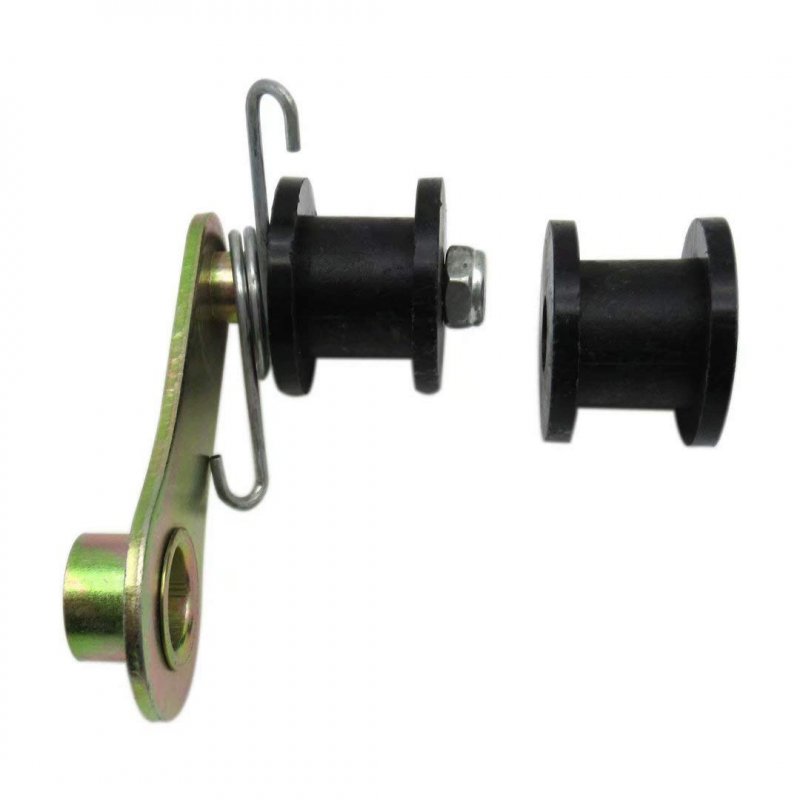 Chain Tensioner Kit With Spring And Extra Roller For 110cc 125cc 140cc Pit Pro Dirt Bike