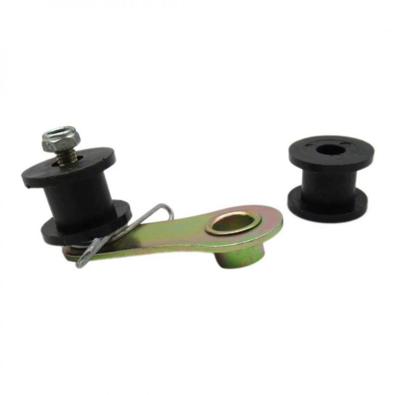 Chain Tensioner Kit With Spring And Extra Roller For 110cc 125cc 140cc Pit Pro Dirt Bike