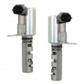 Lexus Sc400 Sc430 Variable Timing Solenoid 1997-2010 Driver And Passenger Side Pair 8 Cyl 2-prong Blade Male Terminal 1 Female 