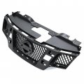 Hecasa Front Grille Compatible With 2013-2021 Nissan Nv200 Replacement For 623123lm0h Ni1200260 Bumper Guard Base