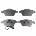 Aintier Automotive Replacement Brake Pads Front Fit For Audi A3 2006-2013 For Quattro Tt 2008-2009 2009-2015 Volkswagen Cc