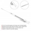 302 Dipstick Ford Engine Block And Cylinder Head Components Stainless Steel Flexible Oil Accessory Fit For 260 289 Sb