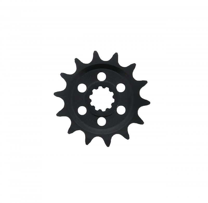 Kawasaki Kx250f 250 F Green Chain And Sprocket Black 14 47 114l
