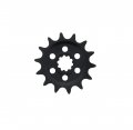 Kawasaki Kx250f 250 F Green Chain And Sprocket Black 14 47 114l 