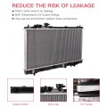 2148 Radiator Fit For Honda Accord 1998-2002