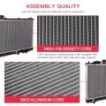 2148 Radiator Fit For Honda Accord 1998-2002