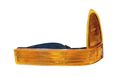 Ford Replacement Turn Signal Light Without Socket Bulb Amber 1-pair 
