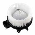 700270 Hvac Blower Motor With Fan Cage Fit For 2010-2012 Ford Fusion Lincoln Mkz 2010-2011 Mercury Milan 75874 Pm9381 