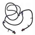 Wflnhb Fog Lights Lamp Wiring Harness Pigtail Replacement For Ram1500 3 6l 5 7l 2013-2019 68197065aa