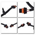 Wflnhb Fog Lights Lamp Wiring Harness Pigtail Replacement For Ram1500 3 6l 5 7l 2013-2019 68197065aa