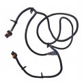 Wflnhb Fog Lights Lamp Wiring Harness Pigtail Replacement For Ram1500 3 6l 5 7l 2013-2019 68197065aa