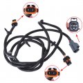 Wflnhb Fog Lights Lamp Wiring Harness Pigtail Replacement For Ram1500 3 6l 5 7l 2013-2019 68197065aa