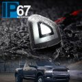 Led Side Mirror Turn Signal Lights Replacement For 2021-2023 Ram 1500 2019-2022 2500 3500 Pickup Amber Towing Switchback White