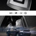 Led Side Mirror Turn Signal Lights Replacement For 2021-2023 Ram 1500 2019-2022 2500 3500 Pickup Amber Towing Switchback White