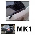 Hzlxf1 Wiper 12 Rear Blade Arm Set Kit For Toyota Highlander Kluger Mk1 2000-2007 Windshield Windscreen Window