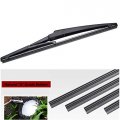 Hzlxf1 Wiper 12 Rear Blade Arm Set Kit For Toyota Highlander Kluger Mk1 2000-2007 Windshield Windscreen Window