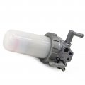 Haiyazhma New Oil Water Separator 15831-43353 1g311-43350 1g31143350 Compatible With Kubota D1105 V3307 Engine M5040 M6040
