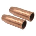 Welding Gun Accessory Kit 035 Tip-diffuer-nozzle Fits For Lincoln Magnum 100l Or Tweco Mini 1 Mig Guns Contact Tip 11-35 Gas