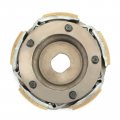 Topteng Wet Clutch Shoe Carrier Assy W Springs Fit For Yamaha Czd300 X-max 300 Xmax 2017 2018 2019