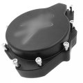 Smt-black Engine Stator Cover Suzuki Compatible With Hayabusa Gsxr1300 1998-2012 Black Left Side B01mf9zblq