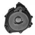 Smt-black Engine Stator Cover Suzuki Compatible With Hayabusa Gsxr1300 1998-2012 Black Left Side B01mf9zblq