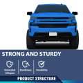 Upper Radiator Support Cover For Chevy Silverado 1500 2019-2023 Fit Ltd 2022 84535853 Gm1224155