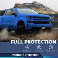 Upper Radiator Support Cover For Chevy Silverado 1500 2019-2023 Fit Ltd 2022 84535853 Gm1224155