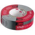 Hvac Poly Coated Cloth Duct Tape 1 88 In X 60 Yards Water Resistant Heavy Bundling And Sealing With Rubber Adhesive Roll 